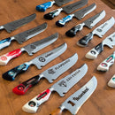 🔥 Faca Picanheira Artesanal para Churrasco – Clubes Brasileiros de Futebol 🔥