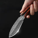 Faca Chef Damasco Premium 20cm