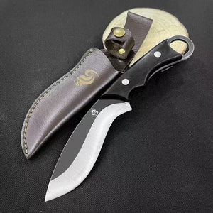 Faca Artesanal Black Hunter 4,5