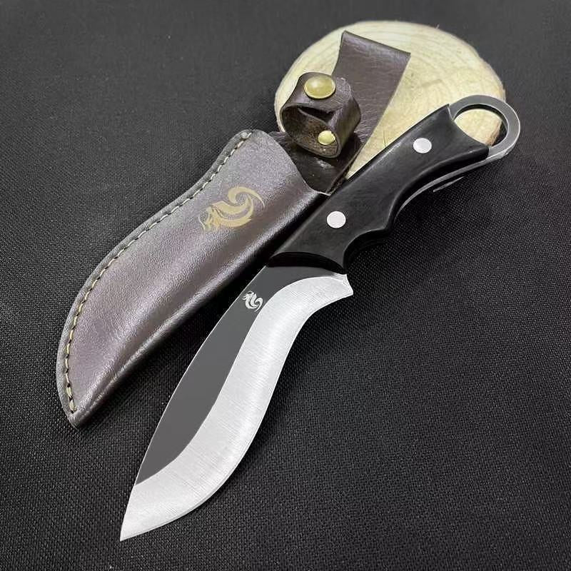 Faca Artesanal Black Hunter 4,5"