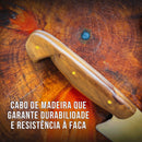 Picanheira 7” Polida FullTang