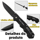 Canivete Phantom Black – Automático