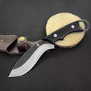 Faca Artesanal Black Hunter 4,5"