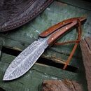 Faca Chef Damasco Premium 20cm