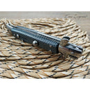 Canivete Stiletto Black - Italiano