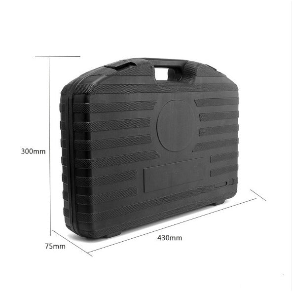 Kit Premium Churrasco 18 Peças em Aço Inoxidável com Estojo de Madeira – Elegância e Potência para Verdadeiros Mestres do Churras!