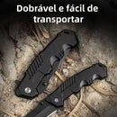 Canivete Phantom Black – Automático