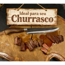 Picanheira Artesanal BruteForge 8"