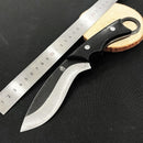 Faca Artesanal Black Hunter 4,5"