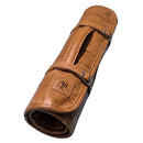 Case Porta Facas em Couro Legítimo – Proteja, Organize e Transporte suas Facas de Churrasco com Estilo