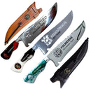 🔥 Faca Picanheira Artesanal para Churrasco – Clubes Brasileiros de Futebol 🔥