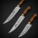 Bravo – Faca de Churrasco Full Tang 11"