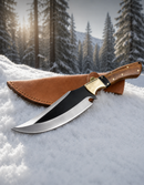Faca Artesanal Siberia Imperial 10"