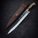 Javalizeira 12” – Aço Inox - Personalizavel com nome