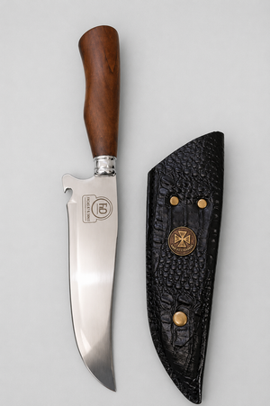 Picanheira Artesanal Inox 8