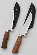 Picanheira Artesanal Inox 8" com abridor