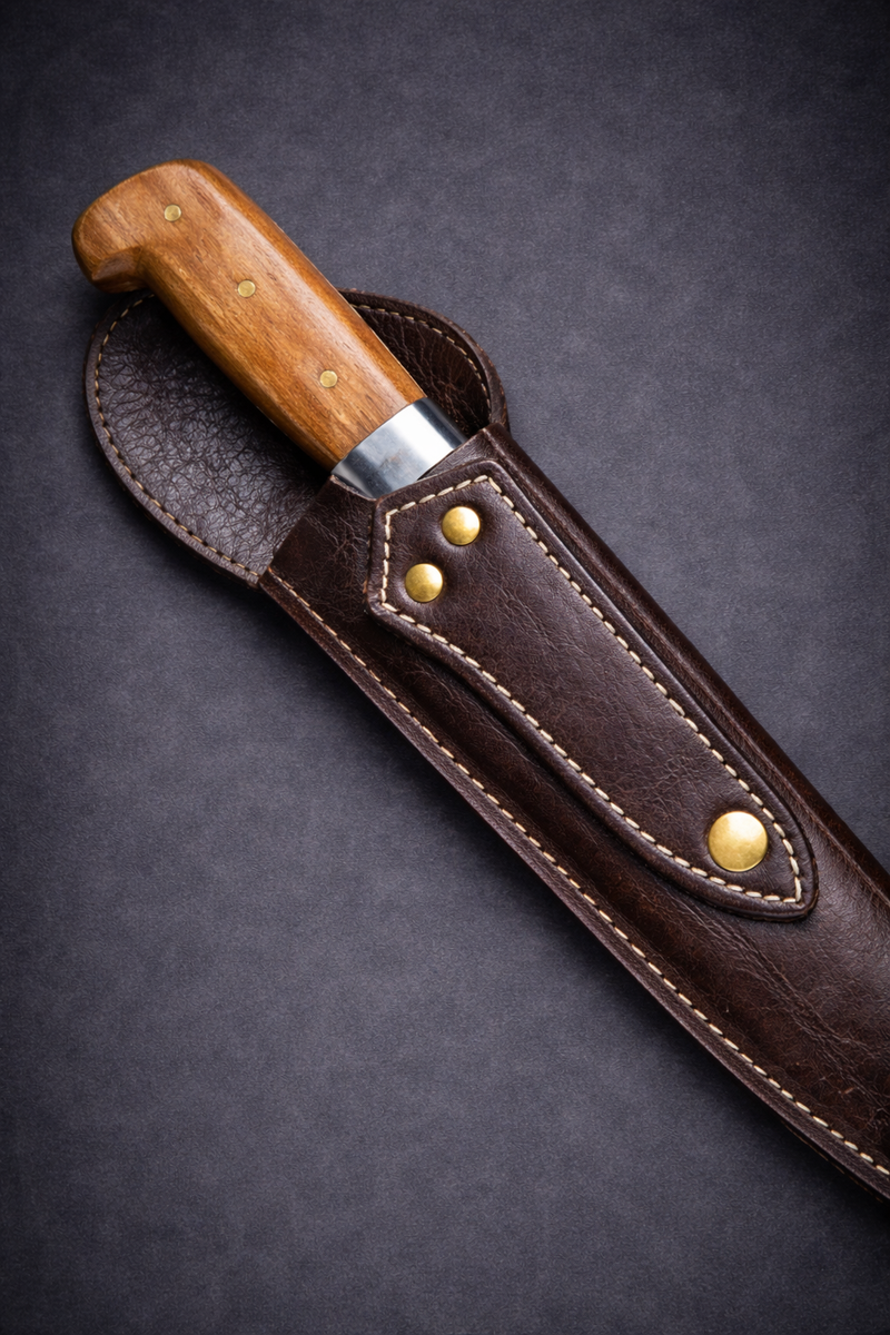 Picanheira 7” Polida FullTang