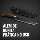 Picanheira Artesanal BruteForge 8"
