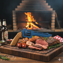 A Faca que Todo Churrasqueiro Precisa Ter — Modelo Revolver Exclusivo!