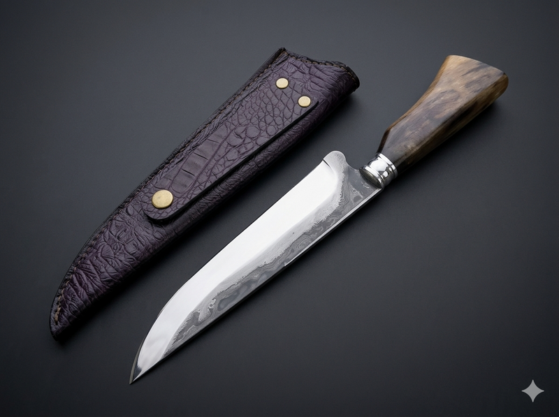 Picanheira Artesanal BruteForge 8,5"