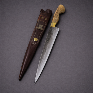 Javalizeira 10” – Aço Carbono 1070