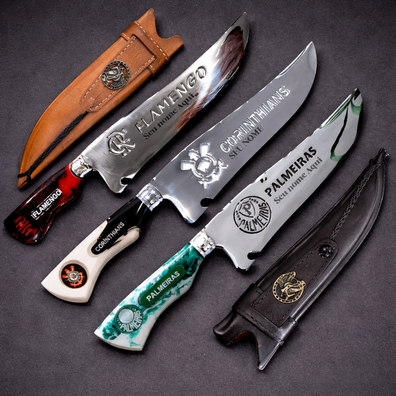 Picanheira Artesanal  – Clubes Brasileiros de Futebol