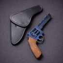 A Faca que Todo Churrasqueiro Precisa Ter — Modelo Revolver Exclusivo!