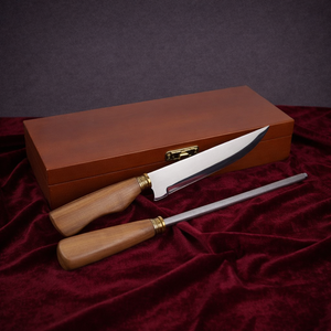 Conjunto Faca Artesanal 8