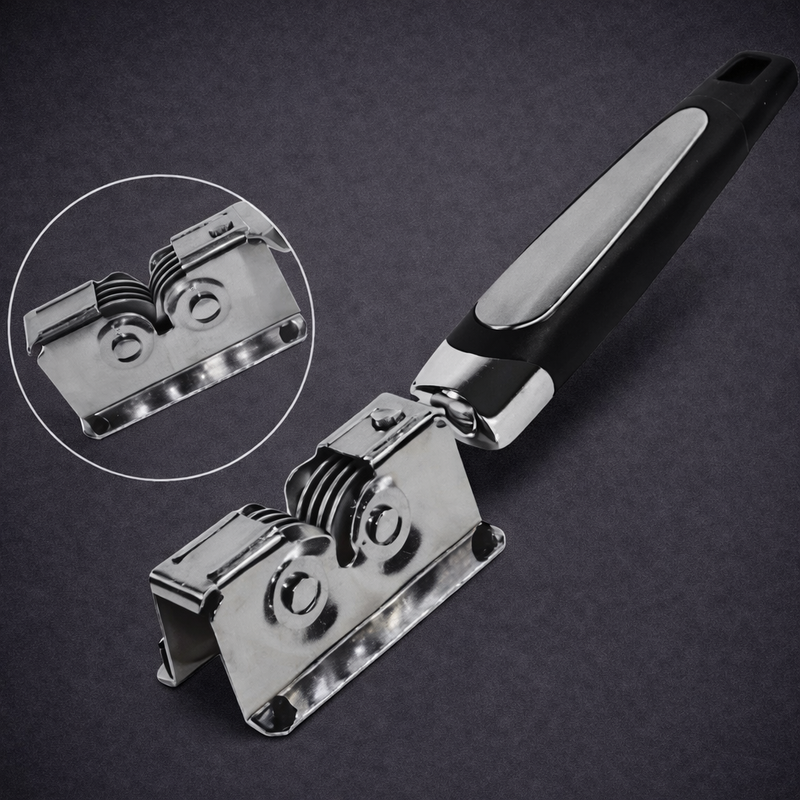 🔪 Afiador de Facas Profissional com Ventosa – Amolador de Precisão em Segundos