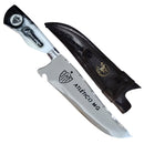 🔥 Faca Picanheira Artesanal para Churrasco – Clubes Brasileiros de Futebol 🔥