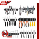 🧲 Barra Magnética 33cm Para Facas – Alta Fixação | Cozinha, Churrasco e Ferramentas