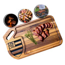 🔥 Seu Churrasco, Seu Nome, Seu Estilo!