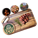 🔥 Seu Churrasco, Seu Nome, Seu Estilo!