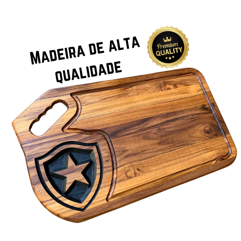 🔥 Seu Churrasco, Seu Nome, Seu Estilo!