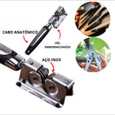 🔪 Afiador de Facas Profissional com Ventosa – Amolador de Precisão em Segundos