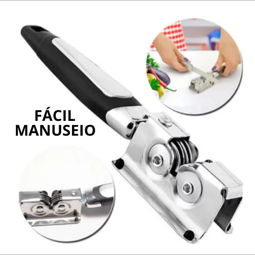 🔪 Afiador de Facas Profissional com Ventosa – Amolador de Precisão em Segundos