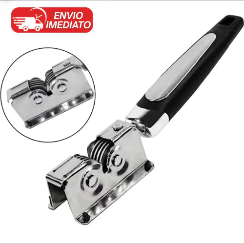 🔪 Afiador de Facas Profissional com Ventosa – Amolador de Precisão em Segundos