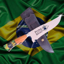 Picanheira  10” – Linha Copa do Mundo + Camiseta BRINDE