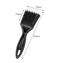 Kit Churrasqueiro Premium 10 Peças + Escova Limpa-Grelha Grátis