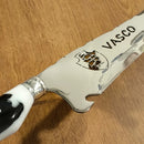 🔥 Faca Picanheira Artesanal para Churrasco – Clubes Brasileiros de Futebol 🔥