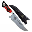 🔥 Faca Picanheira Artesanal para Churrasco – Clubes Brasileiros de Futebol 🔥