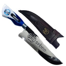 🔥 Faca Picanheira Artesanal para Churrasco – Clubes Brasileiros de Futebol 🔥