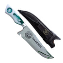 🔥 Faca Picanheira Artesanal para Churrasco – Clubes Brasileiros de Futebol 🔥