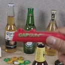 CapGun - Abridor Lançador de Tampas