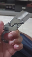 Canivete EDC Retrátil – Aço Inox