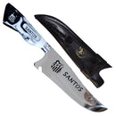 🔥 Faca Picanheira Artesanal para Churrasco – Clubes Brasileiros de Futebol 🔥