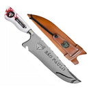 🔥 Faca Picanheira Artesanal para Churrasco – Clubes Brasileiros de Futebol 🔥